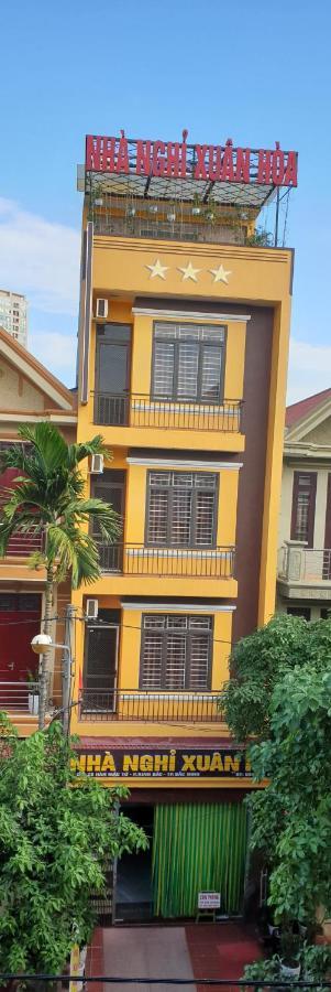 Motel Xuan Hoa Bac Ninh Exterior photo