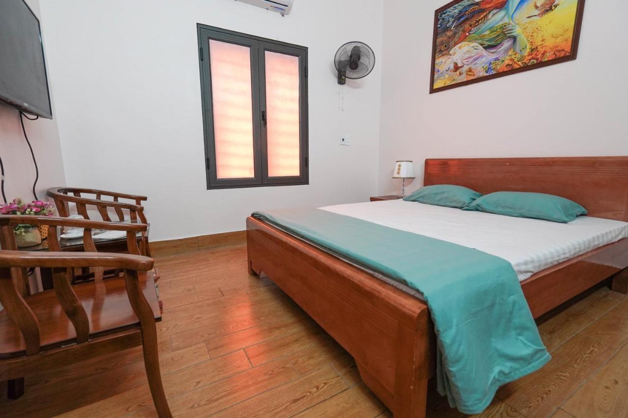 Motel Xuan Hoa Bac Ninh Exterior photo